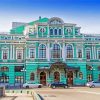 Mariinsky Theatre Russia diamond painting