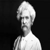 Mark Twain Author diamond painting