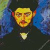 Maurice Drouard Amedeo Modigliani diamond painting