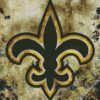 New Orleans Saints Logo diamond painting