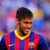 Neymar Barcelona Player diamond painting