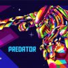 Predator Pop Art diamond painting