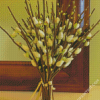 Pussy Willow Bouquet diamond painting