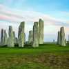 Scotland Standing Stones Callanish diamond painting