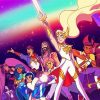Shera And The Princesses Of Power Characters diamond painting