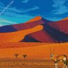 Southern Africa Namibia diamond painting