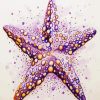 Starfishes diamond painting