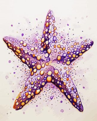 Starfishes diamond painting