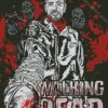 The Walking Dead Negan Smith diamond painting
