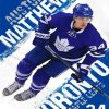 Toronto Maple Leafs Auston Matthews diamond painting