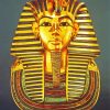 Tutankhamun Pharaoh diamond painting