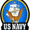 US Navy Symbol Diamond painting