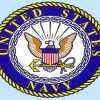 United States Navy Sign diamond painting