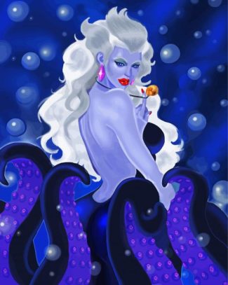 Ursula Art diamond painting