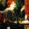 Veronica Veronese Rossetti diamond painting
