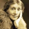 Virginia Woolf diamond painting