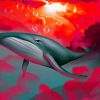 Whalesshark Underwater Art diamond painting