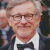 Aesthetic Steven Spielberg diamond painting