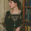 Aesthetic Virginia Woolf diamond painting