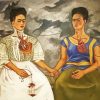 Frida Kahlo diamond painting