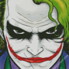 Joker Movie diamond painting