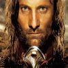 Lord Of The Rings King Aragorn diamond painting