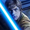Luke Skywalker diamond painting