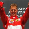 Racer Michael Schumacher diamond painting