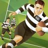 Rugby Sport diamond painting