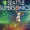 Seattle Supersonics Kevin Durant diamond painting