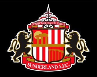Sunderland AFC Logo diamond painting