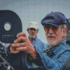 The American Film Director Steven Spielberg diamond painting