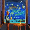 Van Gogh The Starry Night diamond painting