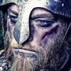 Warrior Viking diamond painting