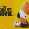 The Peanuts Movie Poster diamond painting