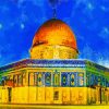 Al Aqsa Art diamond painting