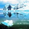 Antarctica Sea Ice diamond painting