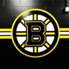 Boston Bruins Logo diamond painting