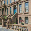 Brownstone House In New Jersey diamond painting