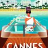 Cannes Poster diamond painting