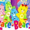 Care Bears Adventure diamond painting
