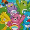 Care Bears Animated Serie diamond painting