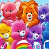 Care Bears And Cousins diamond painting