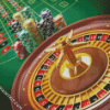 Casino Roulette Game diamond painting