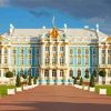 Catherine Palace Petersburg diamond painting