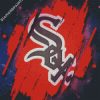 Chicago White Sox Baseball Logo diamond painting