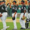 Chicago White Sox Baseball Players diamond painting