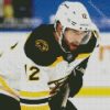 Craig Smith Boston Bruins Player diamond painting