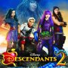 Disney Descendants Movie Poster diamond painting