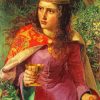 Eleanor Of Aquitaine diamond painting